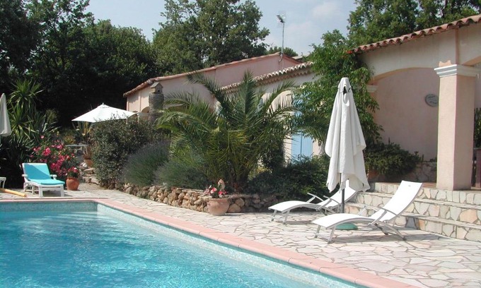 Tourtour Apartamento | le studio bleu