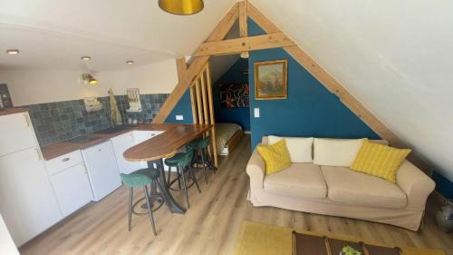 Lingolsheim Apartamento | Le studio C'Chou