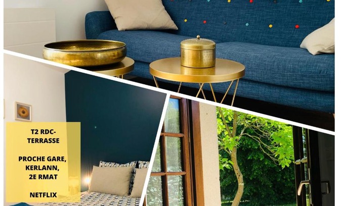 Bruz Apartamento | Le studio d'Angèle : Angie