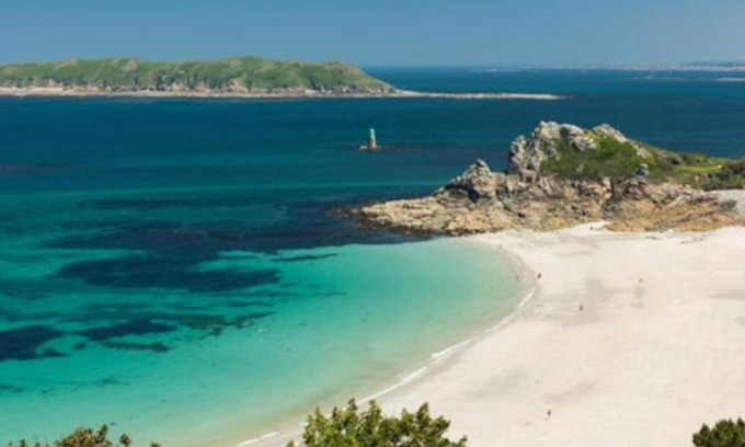 Perros-Guirec Apartamento | Le studio de la plage