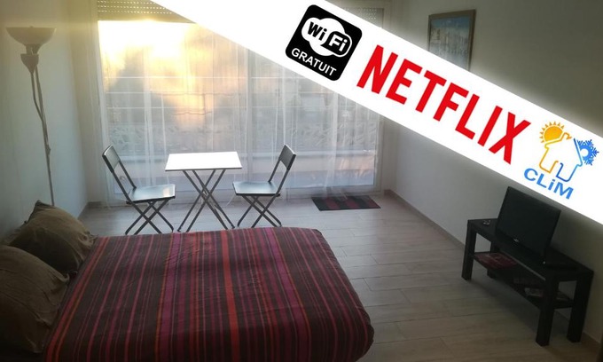 Sigean Casa | Le Studio des 3 Moulins