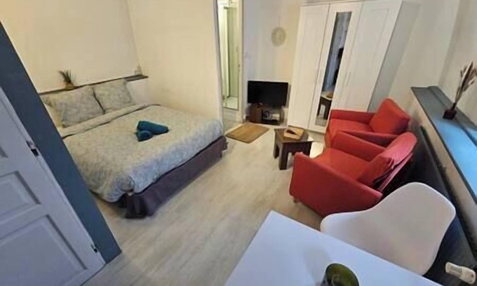 Arras Apartamento | Le Studio du Théâtre