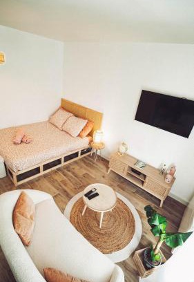 Chateaudun-Bannier Apartamento | Le studio Dunois