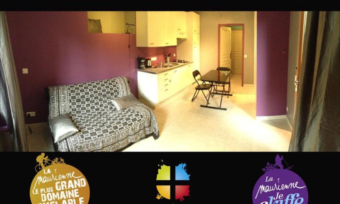 Saint-Jean-de-Maurienne Apartamento | Le Studio - Saint Jean de Maurienne