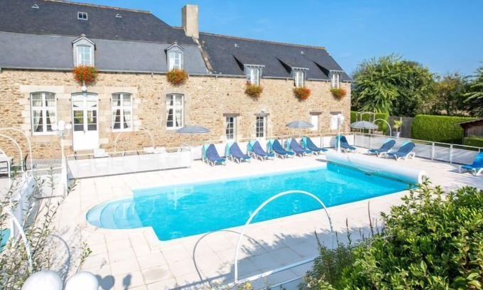 Saint-Jouan-des-Guerets Apartamento | Le studio by Interhome