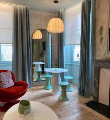 Montbrison Apartamento | Le studio Grande Maison Perrier
