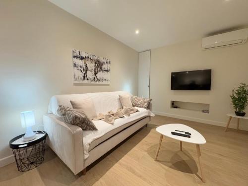 Pointe Croisette Apartamento | Le studio Palm Beach, Clim ,Parking, Neuf
