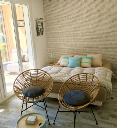 Roscoff Apartamento | Le studio Petit Jean - Roscoff