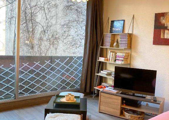 Haussonville-Blandan-Mon Desert-Saurupt Apartamento | Le Studio Victoria I -Mon Desert Village -24m2