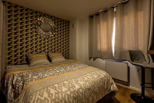 Mediterranee Apartamento | Le Sublime-100m de la plage-Cozy-Refait à Neuf !