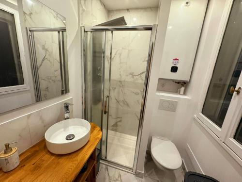 Quartier de la Chapelle Apartamento | Le sublime SM