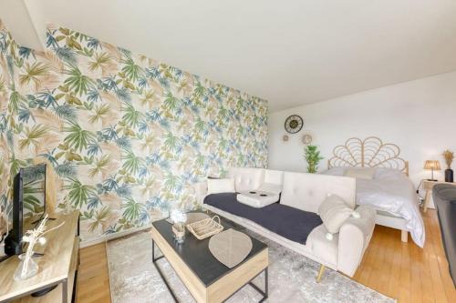 Saint-Maurice Apartamento | *Le sublime* vue sur la tour Eiffel/JO 2024