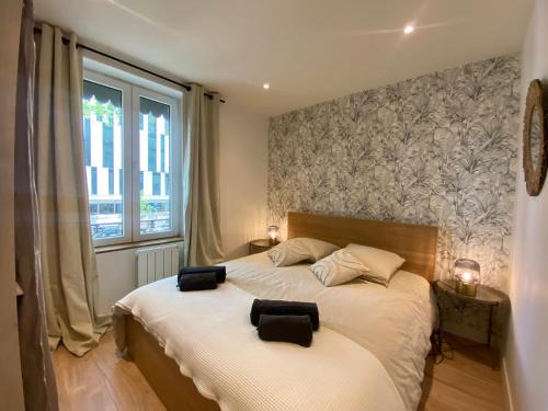 2nd Arrondissement Apartamento | Le Suchet