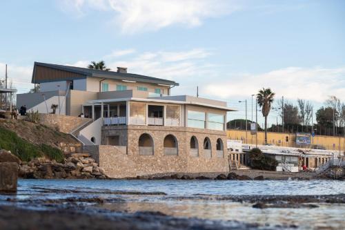 Civitavecchia Apartamento | Le Suites sul Mare di Esterina