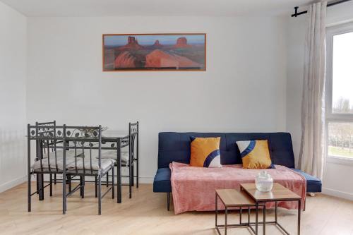 Mantes-la-Jolie Apartamento | Le Sully - Mantes la jolie
