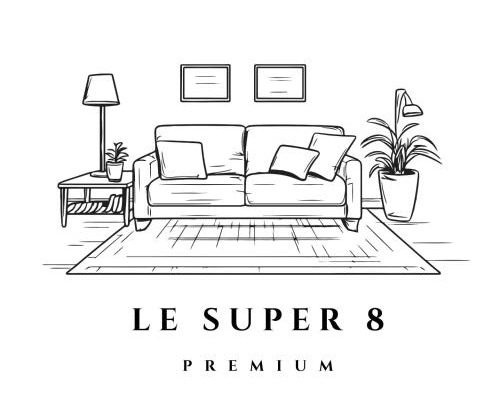 Saint-Jacques - Nazareth Apartamento | Le Super 8 - Free Parking, Fast WiFi, Calm - Top Angers, Families & Groupes