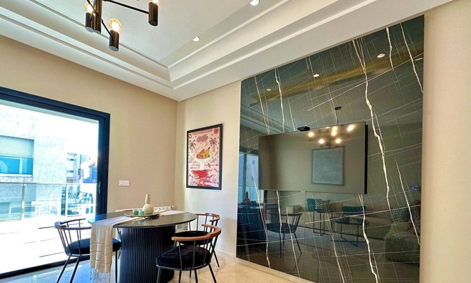 Jardins De Carthage Apartamento | Le Superbe apt neuf central Jardins de Carthage