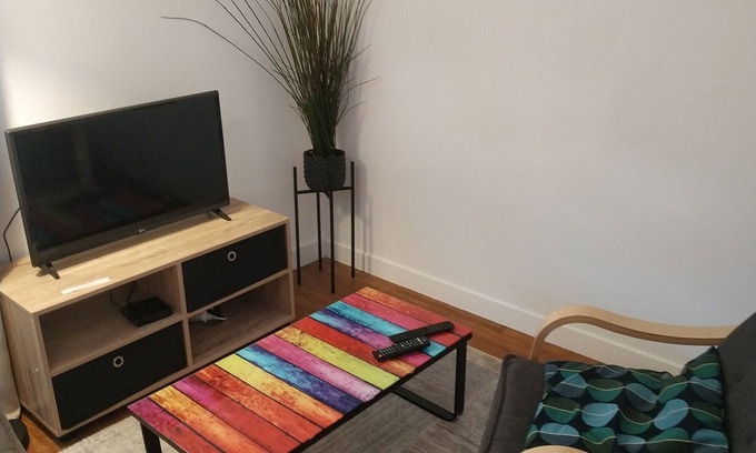 Barriere Saint Marc Casa | Le Ténor- Apartment - Free parking