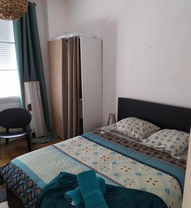 Barriere Saint Marc Apartamento | Le Ténor - Appartement - Parking gratuit