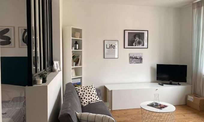 Marengo - Jolimont Apartamento | Le T2 de Melodie Marengo SNCF