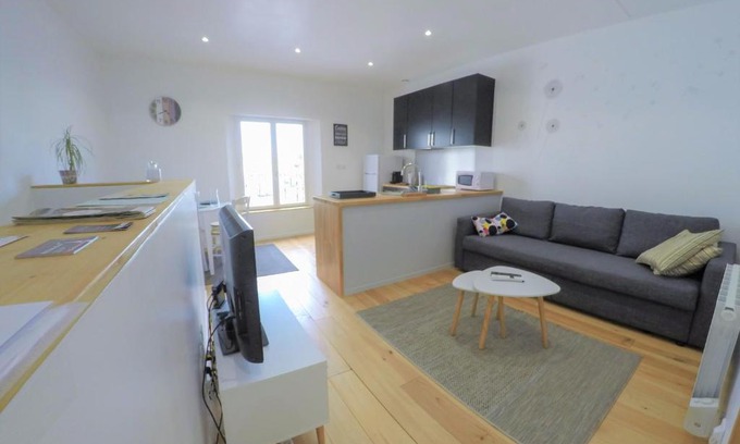 Moissac Apartamento | Le T2 moderne des Palmiers au coeur de Moissac