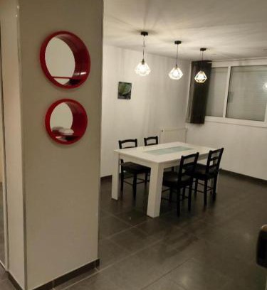 Tarbes Apartamento | Le T3 de Julien