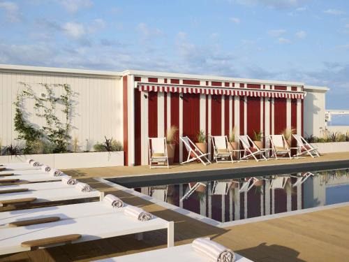 Biarritz City Centre Hotel | Le Talaia Hôtel & Spa Biarritz - MGallery Collection