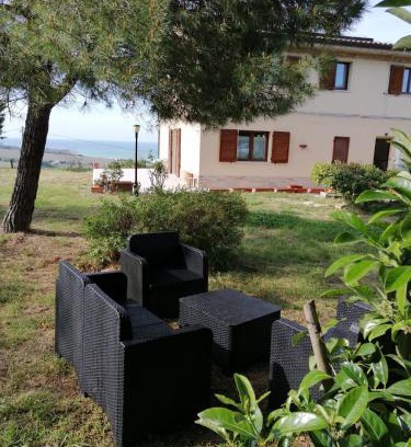 Palombina Nuova Cama Y Desayuno | le tamerici B&B