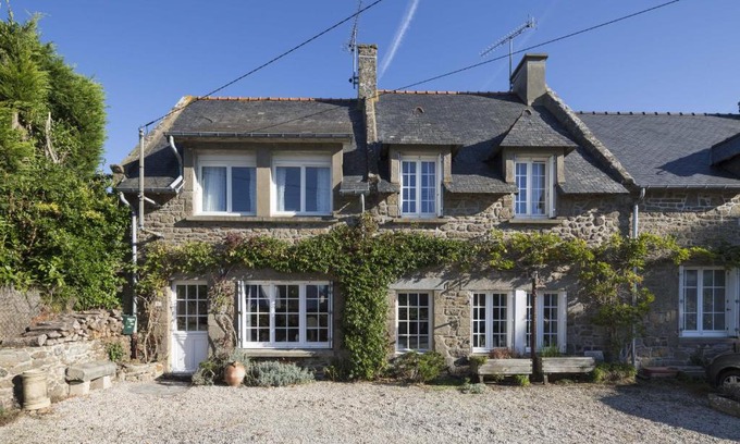 Saint-Coulomb Casa | Le Tannée