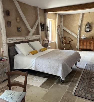 Lectoure Apartamento | Le tarin des aulnes - Grand gîte Nénuphar