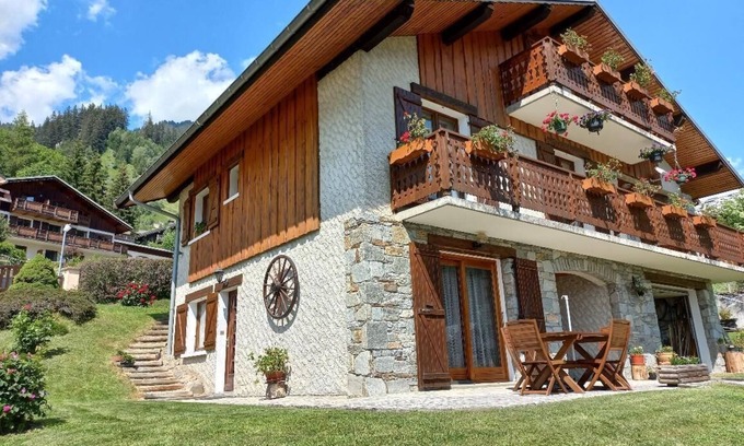 Champagny-en-Vanoise Casa | LE TAVAILLON - CHAMPAGNY EN VANOISE
