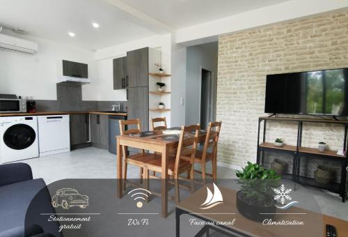 Cepoy Apartamento | Le temps d'une pause'