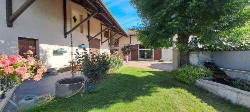 Cessieu Casa | Le Temps d'une Pause