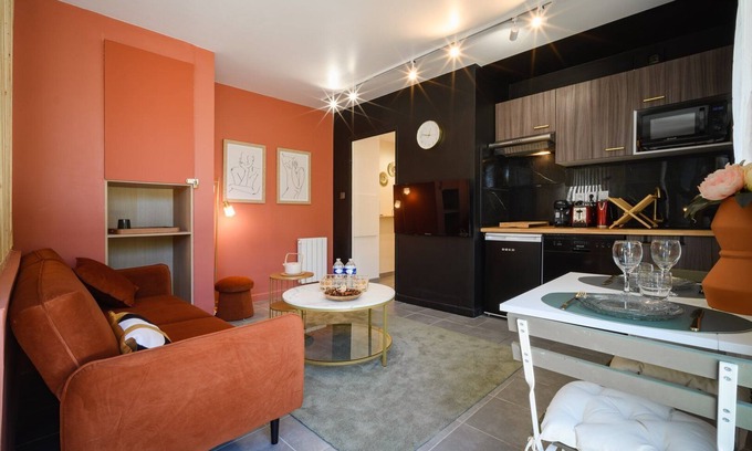 Colomiers Apartamento | Le Terra Rosa ~ Parking ~ Near Airbus