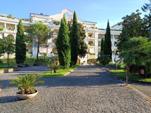 Camilluccia Apartamento | Le Terrazze della Farnesina Policlinico Gemelli Roma