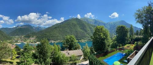 Val Maria-Pur Apartamento | Le Terrazze sul Lago - Ledro House