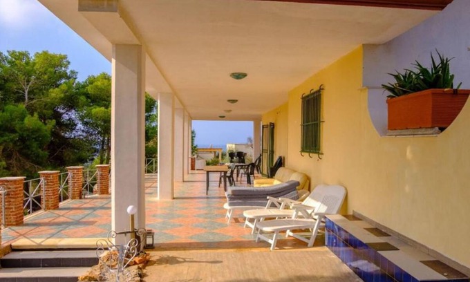 Capilungo Casa | Le Terrazze sul mare