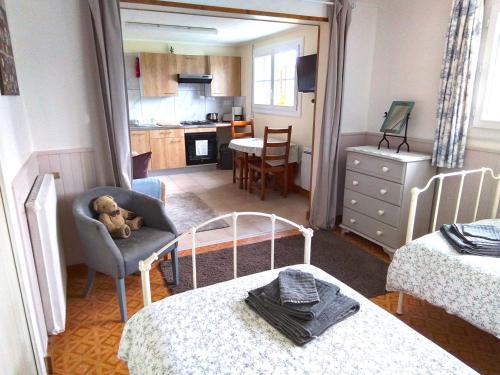 Chamberet Apartamento | Le Terrier