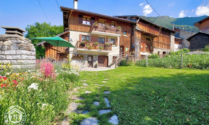Valmorel Casa | LE TETRAS 1 - VALMOREL LES AVANCHERS
