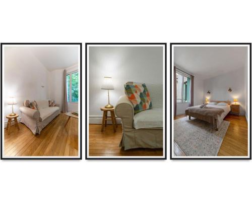 Republique Apartamento | Le Thermale 2 - Appartement design, quartier Thermal