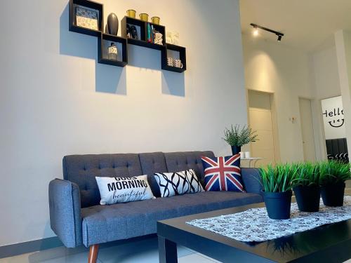 Bandar Puchong Jaya Apartamento | Le Thompson - Puchong Center IOI Mall