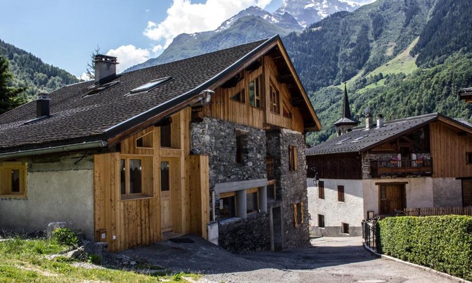 Sainte-Foy-Tarentaise Apartamento | Le Thuria