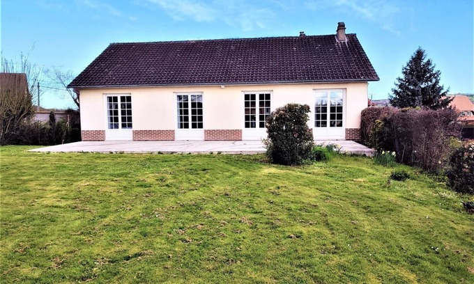 Quievrecourt Casa | Le Ti'Moun - QUIEVRECOURT