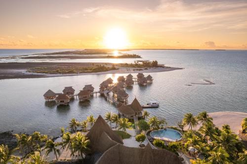 Tuherahera Complejo | Le Tikehau by Pearl Resorts