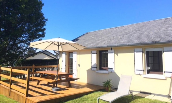 Grandcamp-Maisy Casa | Le Tilburg