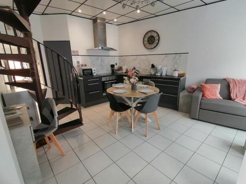 Auxi-le-Chateau Casa | Le Tiot Saint Martin