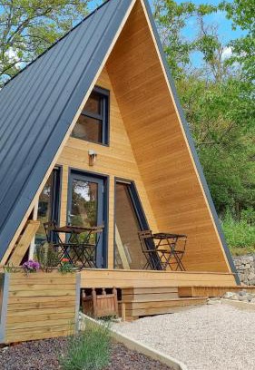 Alairac Otro | Le tipi Cathare hébergement insolite Carcassonne
