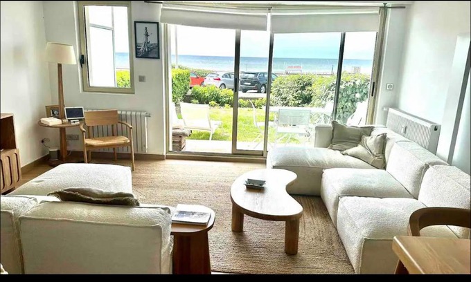 Le Touquet-Paris-Plage Apartamento | Le Touquet Beach, Front de Mer & Garage