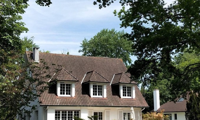Le Touquet-Paris-Plage Casa | Le Touquet - Magnificent renovated family villa 6 bedrooms 12 people
