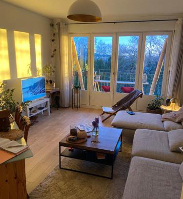La Madeleine Apartamento | Le tournesol